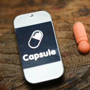 Capsule by Million & Egg & TCC Magic - magic tricks