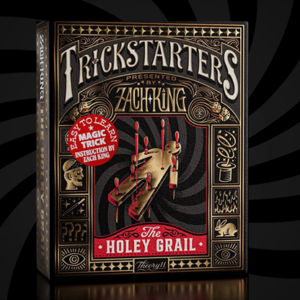TrickStarters The Holey Grail by Zach King & theory11