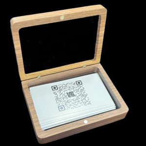 Business Card Case (BCC) - magic tricks