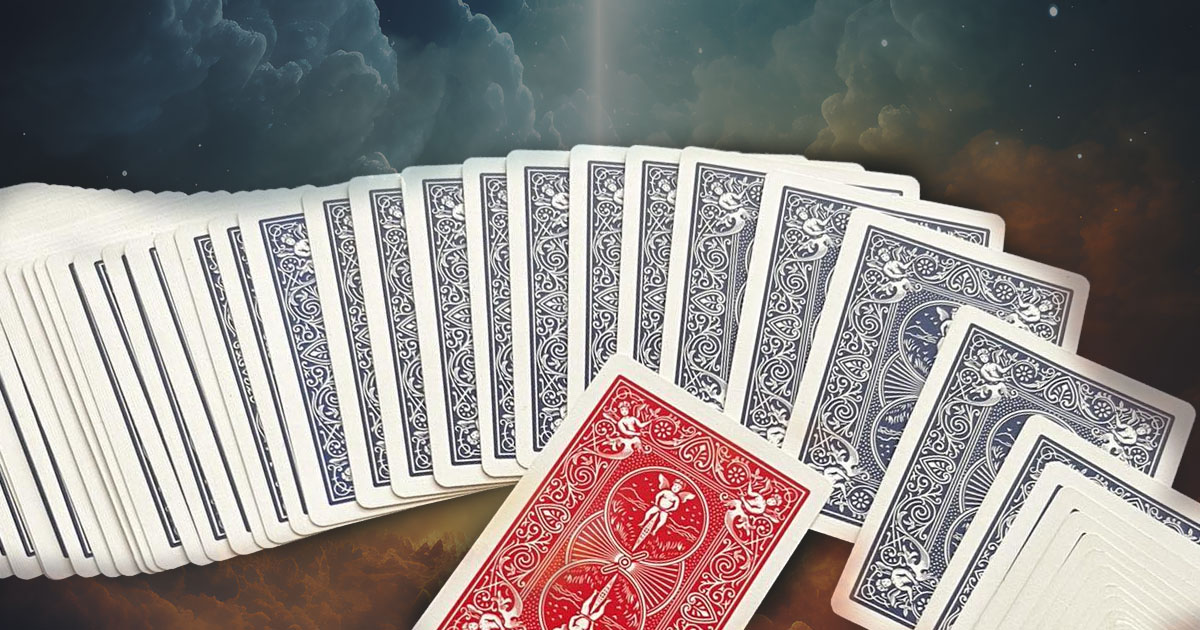 Definitive Brainwave - magic tricks