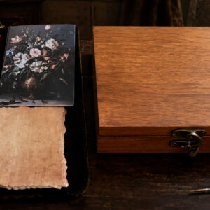 Mini Ghost Writer’s Box