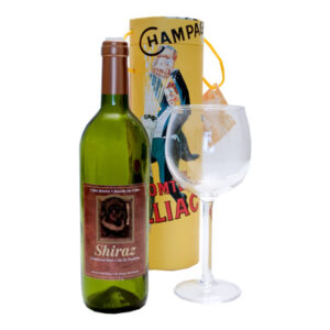 Airborne Wine And Glass by Visual Magic and David Evangelista – Trick - magic tricks