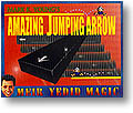 Amazing Jumping Arrow - magic tricks