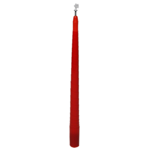 Appearing Candle (Red) – Trick - magic tricks