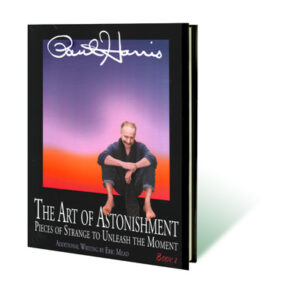 Art of Astonishment Volume 2 by Paul Harris – Book - magic tricks