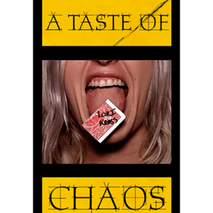 A Taste of Chaos by Loki Kross – DVD - magic tricks