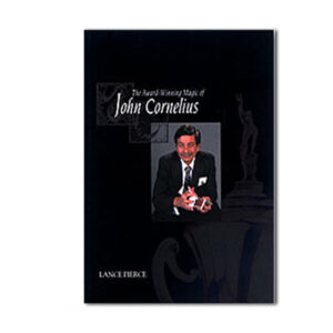 Award Winning by John Cornelius – Book - magic tricks