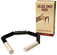 Break Away Wand by Bazar de Magia – Trick - magic tricks