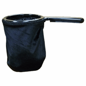 Change Bag Velvet (All Black) by Bazar de Magia – Trick - magic tricks
