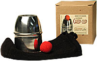 Chop Cup Aluminum by Bazar de Magia – Trick - magic tricks