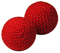 Crochet Ball by Bazar de Magia – Trick - magic tricks