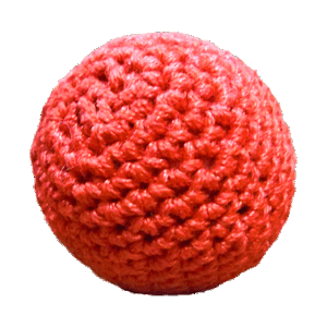 Metal Crochet Balls (1 inch) by Bazar de Magia – Trick - magic tricks