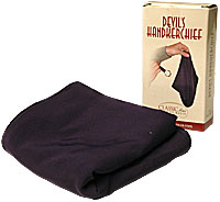 Devil Handkerchief by Bazar de Magia – Trick - magic tricks