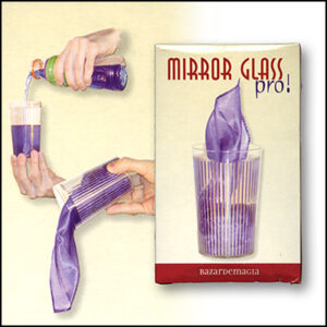 Mirror Glass PRO By Bazar de Magia – Trick - magic tricks