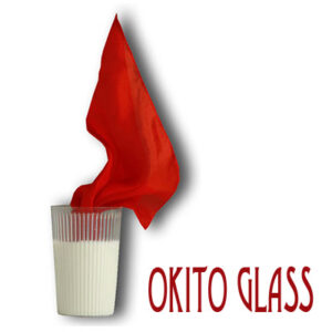 Okito Glass by Bazar de Magia – Trick - magic tricks