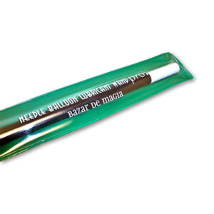 Needle Balloon Lubricant Wand White Tips by Bazar de Magia – Trick - magic tricks