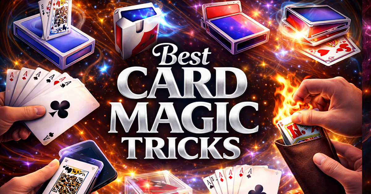 best-card-tricks
