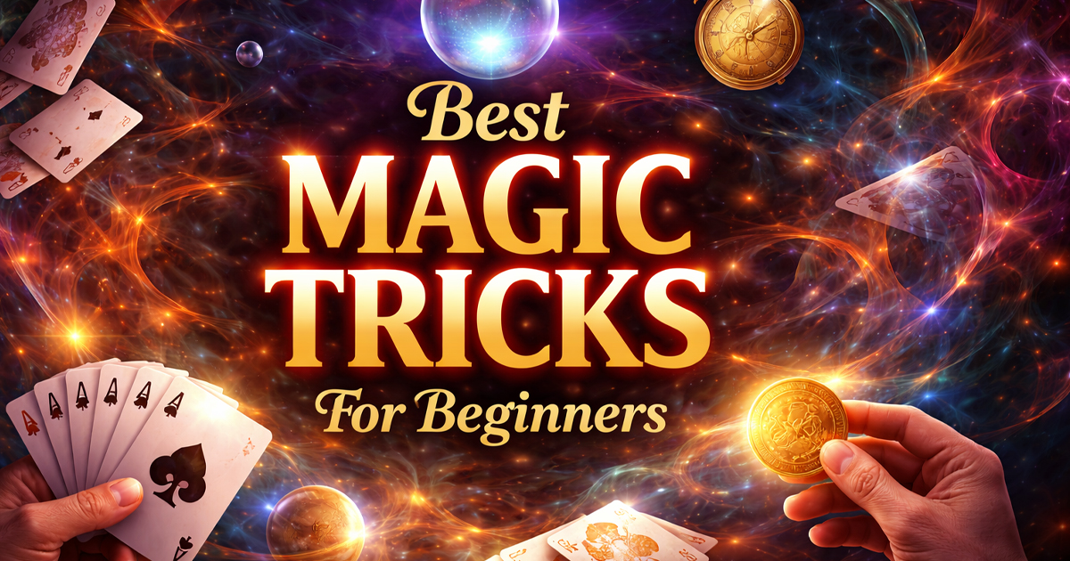 best-magic-tricks-for-beginners