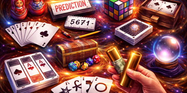 best-self-working-magic-tricks