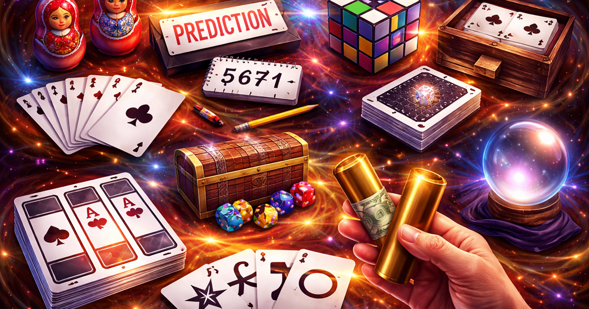 best-self-working-magic-tricks