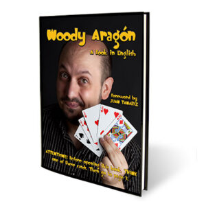 A Book in English by Woody Aragon – Book - magic tricks