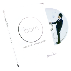 Born by Bond Lee – DVD - magic tricks