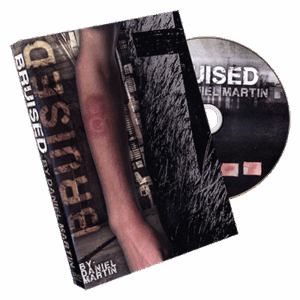 Bruised by Daniel Martin - magic tricks