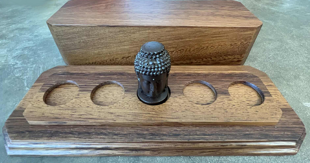 Buddha Bar - magic tricks