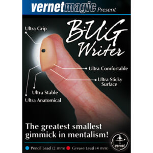 Bug Writer (GREASE Lead) by Vernet – Trick - magic tricks