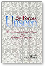 By Forces Unseen by Stephen Minch – Book - magic tricks