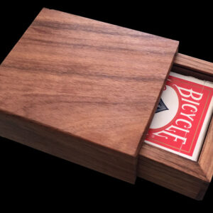 The Card Box - magic tricks