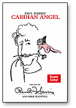 Cardian Angel trick by Paul Harris and Mike Maxwell - magic tricks