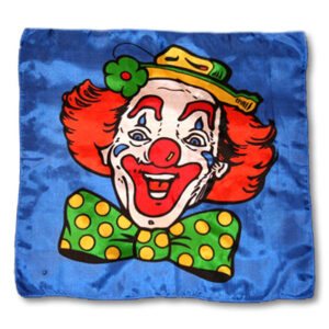 Clown Silk (45 inches) by Laflin from Magic By Gosh – Trick - magic tricks