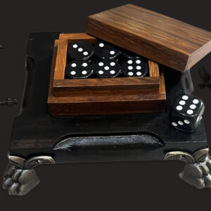 Collector’s Edition Problema Dice - magic tricks