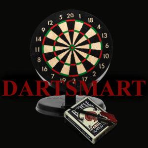 DartSmart – Mental Marksmanship - magic tricks