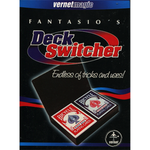 Deck Switcher trick Fantasio - magic tricks