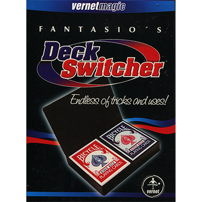 Deck Switcher trick Fantasio - magic tricks