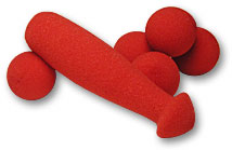 The Sponge Willy by Goshman - magic tricks