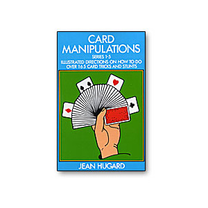 Card Manipulations by Jean Hugard – Book - magic tricks