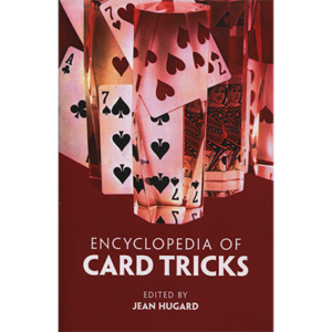 Encyclopedia of Card Tricks by Dover Publications – Book - magic tricks