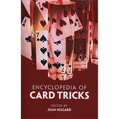 Encyclopedia of Card Tricks by Dover Publications – Book - magic tricks