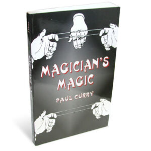 Magician’s Magic by Paul Curry Dover - magic tricks