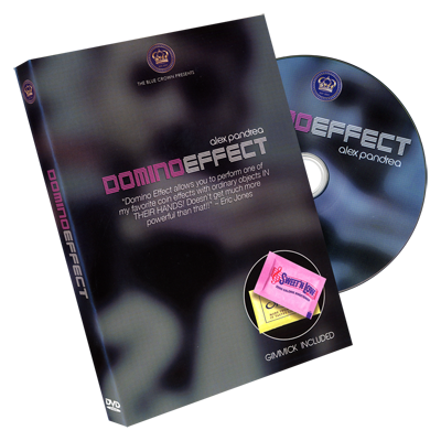 Domino Effect by Alex Pandrea – Trick - magic tricks