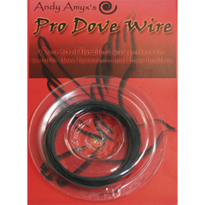 Pro Dove Wire by Andy Amyx - magic tricks