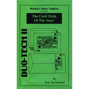 Duo Tech II trick - magic tricks