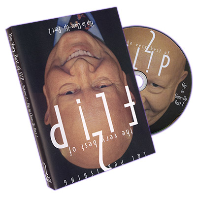 Very Best of Flip Vol 2 (Flip In Close-Up Part 2) by L&L Publishing – DVD - magic tricks