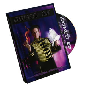Doves 101 Andy Amyx, DVD - magic tricks