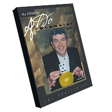 Essential Aldo Vol 1 by Aldo Colombini – DVD - magic tricks