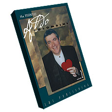 Essential Aldo Vol 2 by Aldo Colombini – DVD - magic tricks