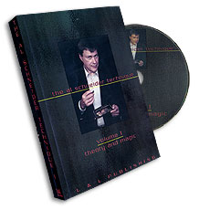 The Al Schneider Technique Vol 1 Theory & Magic by L&L Publishing – DVD - magic tricks